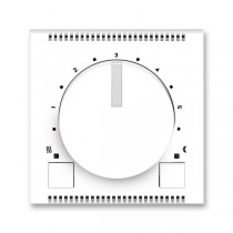 termostat univerzální otočný NEO 3292M-A10101 01 bílá/ledová bílá